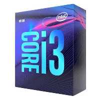 پردازنده Intel Core™ i3-9100F Coffee Lake Processor