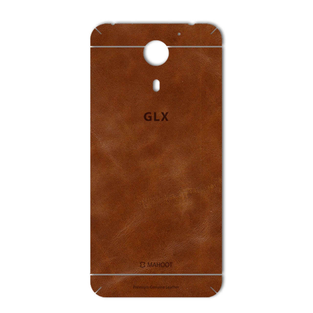 برچسب پوششی ماهوت مدل Buffalo Leather مناسب برای گوشی GLX Aria