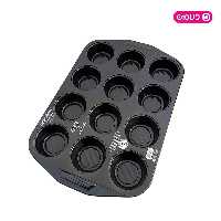 قالب تفلون مافین 12 تایی out perform