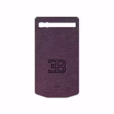 برچسب پوششی ماهوت مدل PL-BGGT مناسب برای گوشی موبایل بلک بری P9983