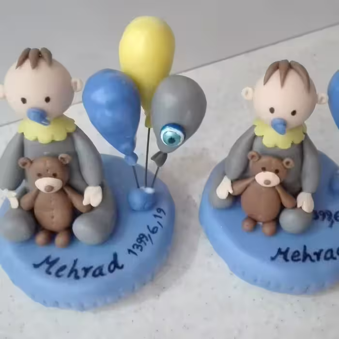 گیفت تولد پسرانه کد3