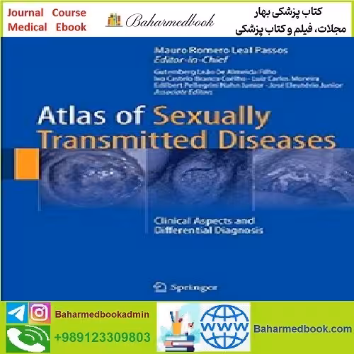 Atlas of Sexually Transmitted Diseases Clinical Aspects and Differe