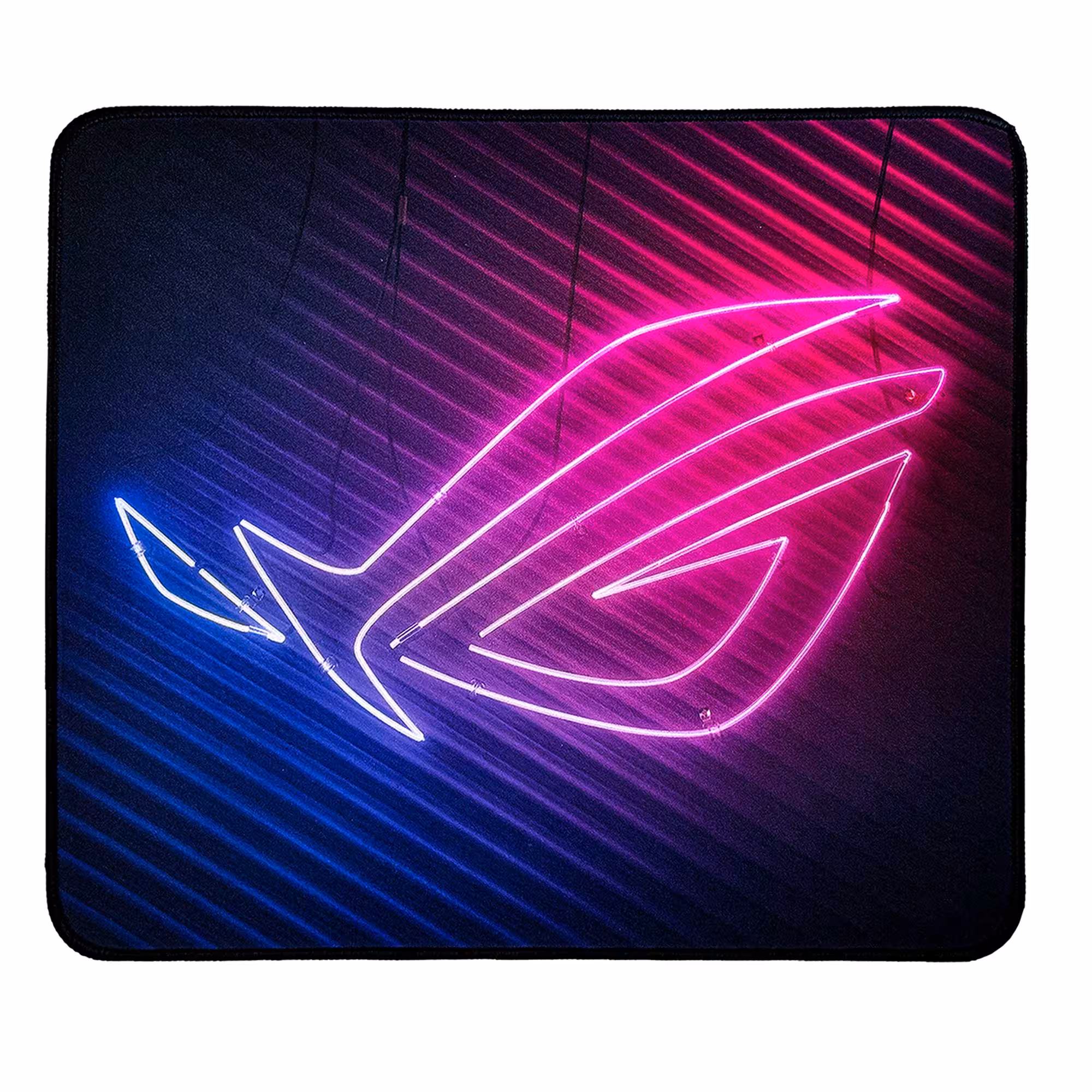 پد موس گیمینگ RED NEON NU21 ابعاد 40*45 سانتی متر
