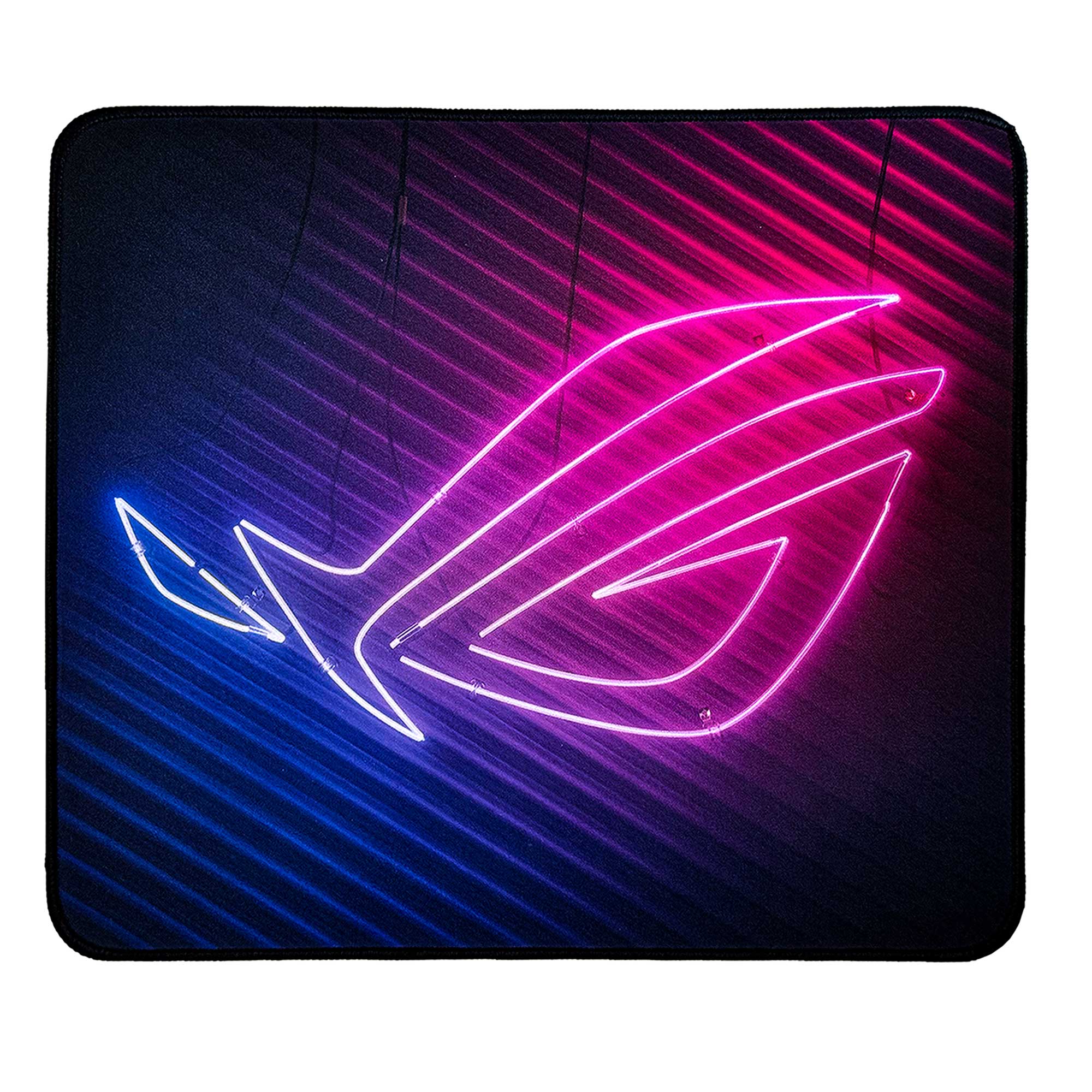 پد موس گیمینگ RED NEON NU21 ابعاد 40*45 سانتی متر