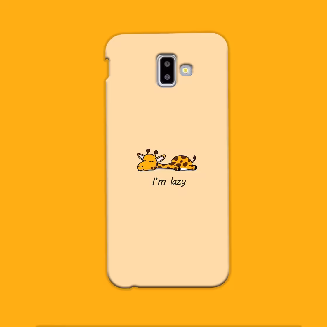 کاور گارد قاب مناسب برای گوشی موبایل سامسونگ J6 PLUS – کد 1388