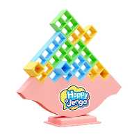 بازی فکری هپی جنگا شنگشو مدل تعادلی | چاوه