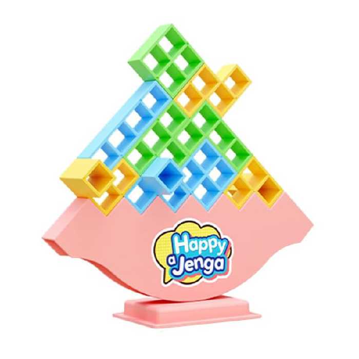 بازی فکری هپی جنگا شنگشو مدل تعادلی | چاوه