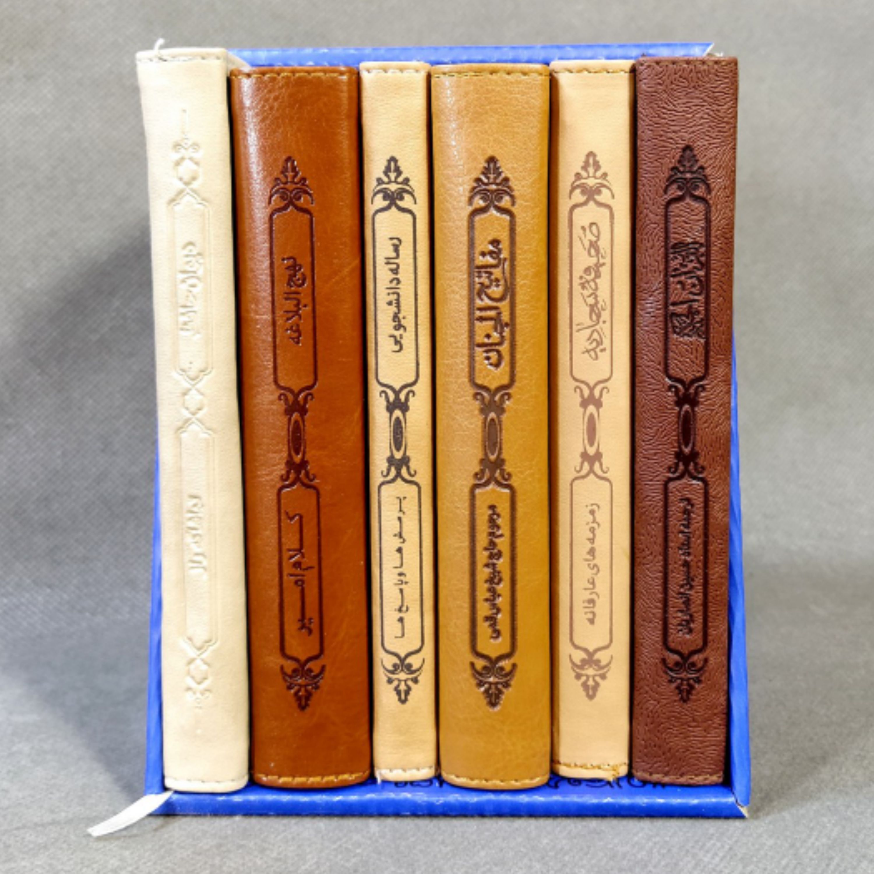 کتاب گنجینه معارف 6 جلدی (دفتر نشر معارف)