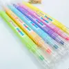 ماژیک علامت گذار اسکول فنس مدل Gel Ink Pen or Highlighter