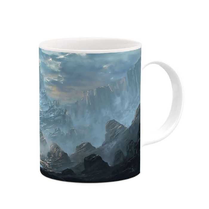 ماگ طرح فانتزی مدل 04378