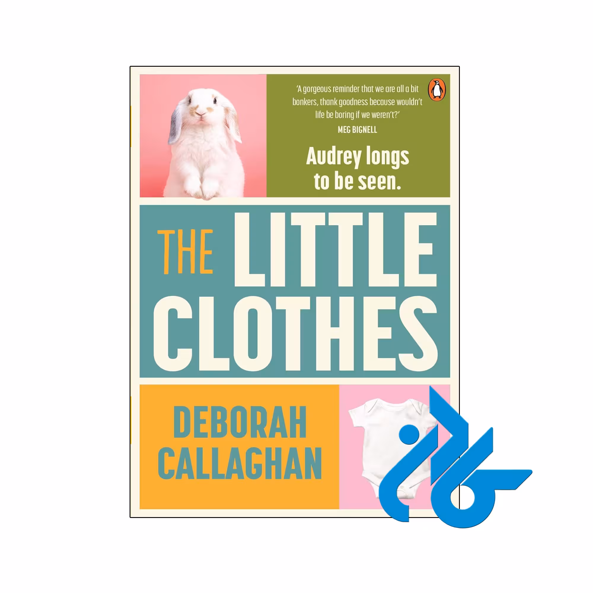خرید و قیمت کتاب The Little Clothes از فروشگاه کادن