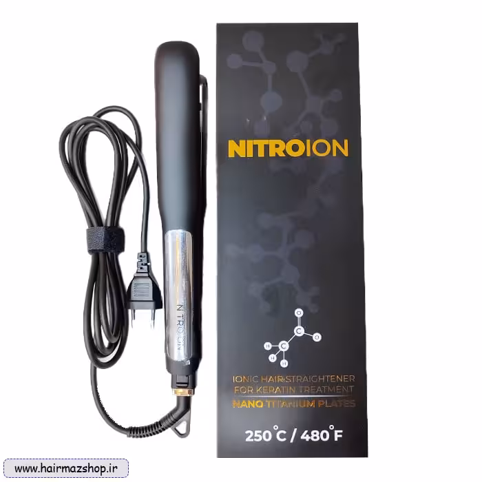 اتو مو کراتینه نیترویون NITROION مدل PO-15
