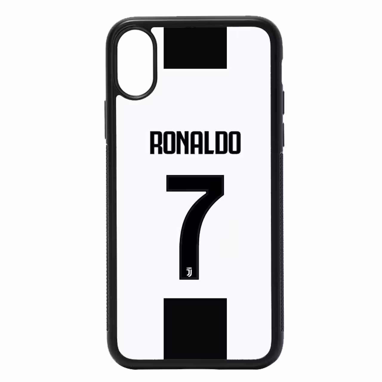 کاور طرح رونالدو کد 7404 مناسب برای گوشی موبایل اپل iphone xr