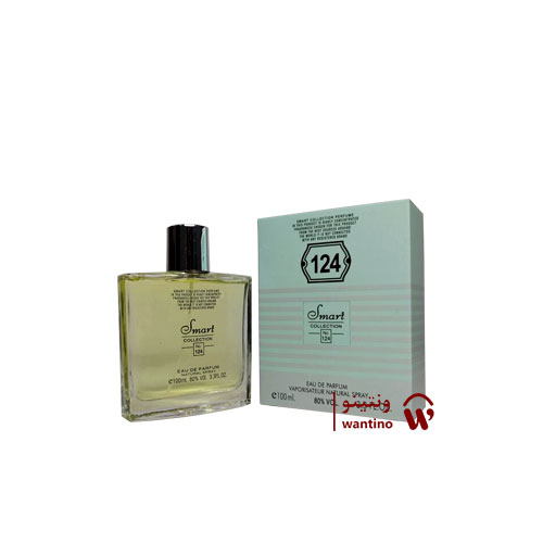 عطر ادکلن مردانه ژان پل گوتیه له میل اسمارت کالکشن کد 124 (Smart Collection Jean Paul Gaultier Le Male) حجم 100 میل