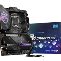 نگاه کلی به مادر برد MSI MPG Z690 Carbon WIFI : مادر برد چالش برانگیر MSI