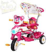 سه چرخه کودک دلیجان تایگر Tricycle Delijan Tiger 🚲