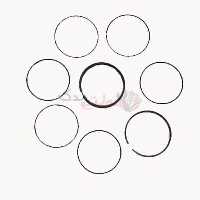 رینگ پیستون استاندارد ام وی ام X33 و 530 و 550 و تیگو 5 | مولتی یدک