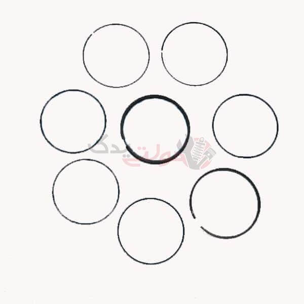 رینگ پیستون استاندارد ام وی ام X33 و 530 و 550 و تیگو 5 | مولتی یدک