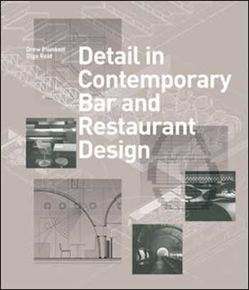 󾕇 دانلود کتاب Detail in Contemporary Bar and Restaurant Design - دانلود کتاب های دانشگاهی
