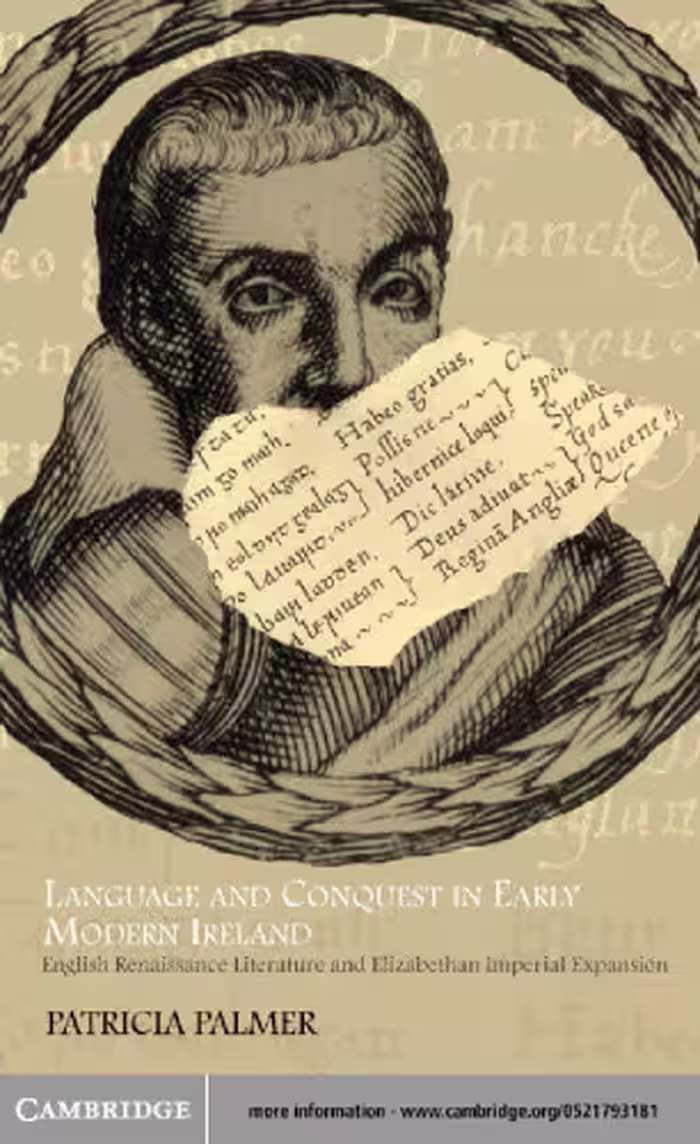 خرید و دانلود نسخه کامل کتاب Language and Conquest in Early Modern Ireland: English Renaissance Literature and Elizabethan Imperial Expansion