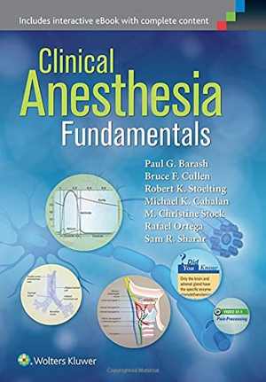 [PDF] دانلود کتاب Clinical Anesthesia Fundamentals, 2015