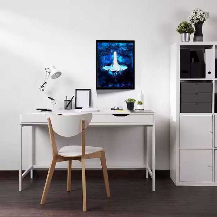 تابلو مدل Inception کد F-2218