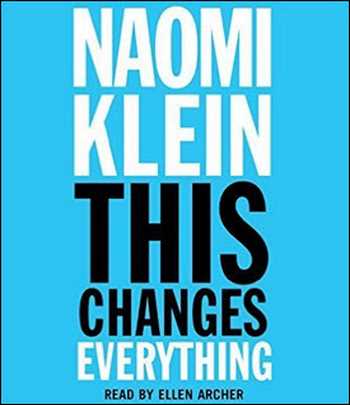  دانلود کتاب This Changes Everything - Capitalism vs The Climate - دانلود کتاب های دانشگاهی