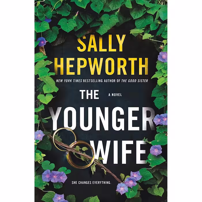 کتاب The Younger Wife اثر Sally Hepworth انتشارات St. Martins Press