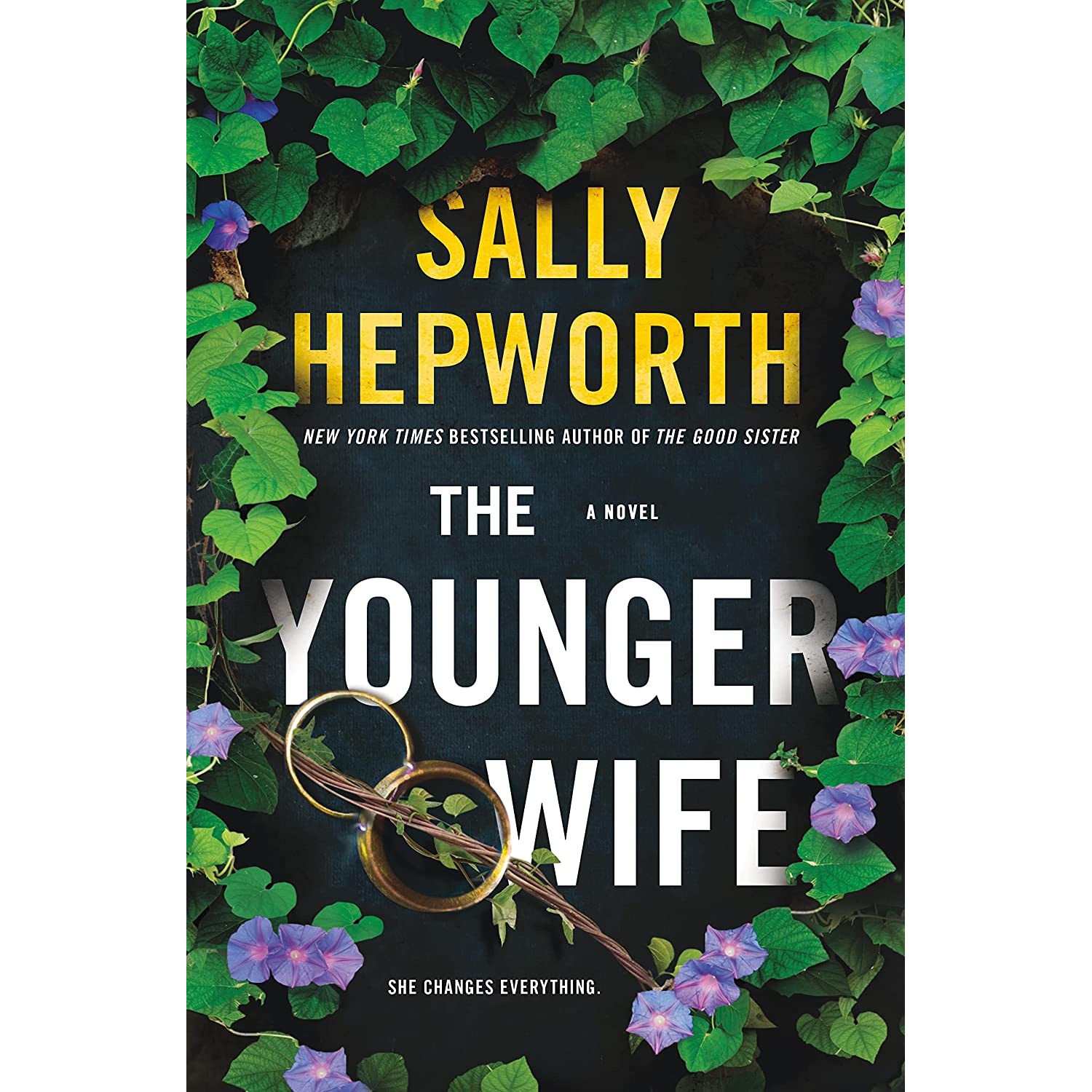 کتاب The Younger Wife اثر Sally Hepworth انتشارات St. Martins Press
