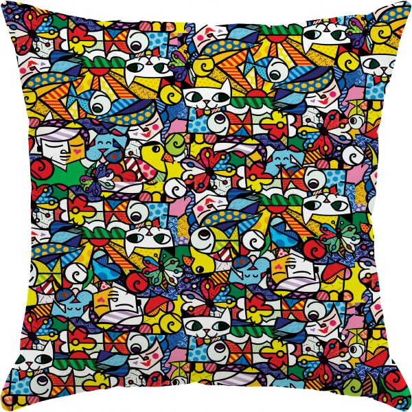 کوسن سایز بزرگ رنس مدل S3-10003