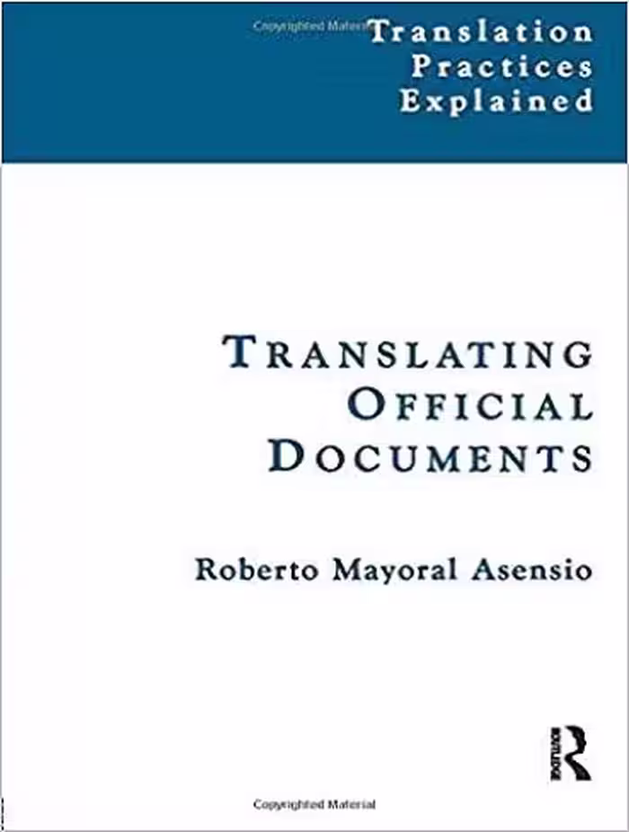 Translating Official Documents