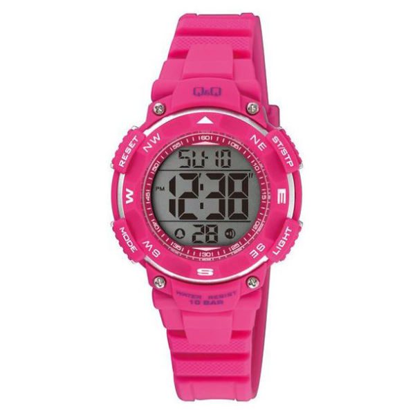 ساعت دخترانه کیو اند کیو مدل Q&Q) M149J006Y)