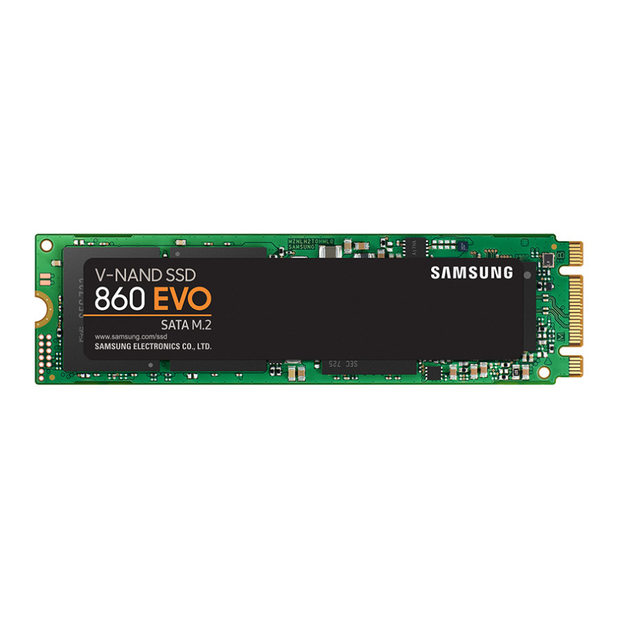 اس اس دی سامسونگ 860EVO SATA M.2 250GB