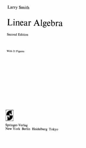 خرید و دانلود نسخه کامل کتاب Linear Algebra