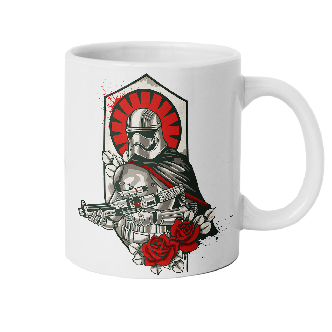 ماگ طرح جنگ ستارگان مدل M1583