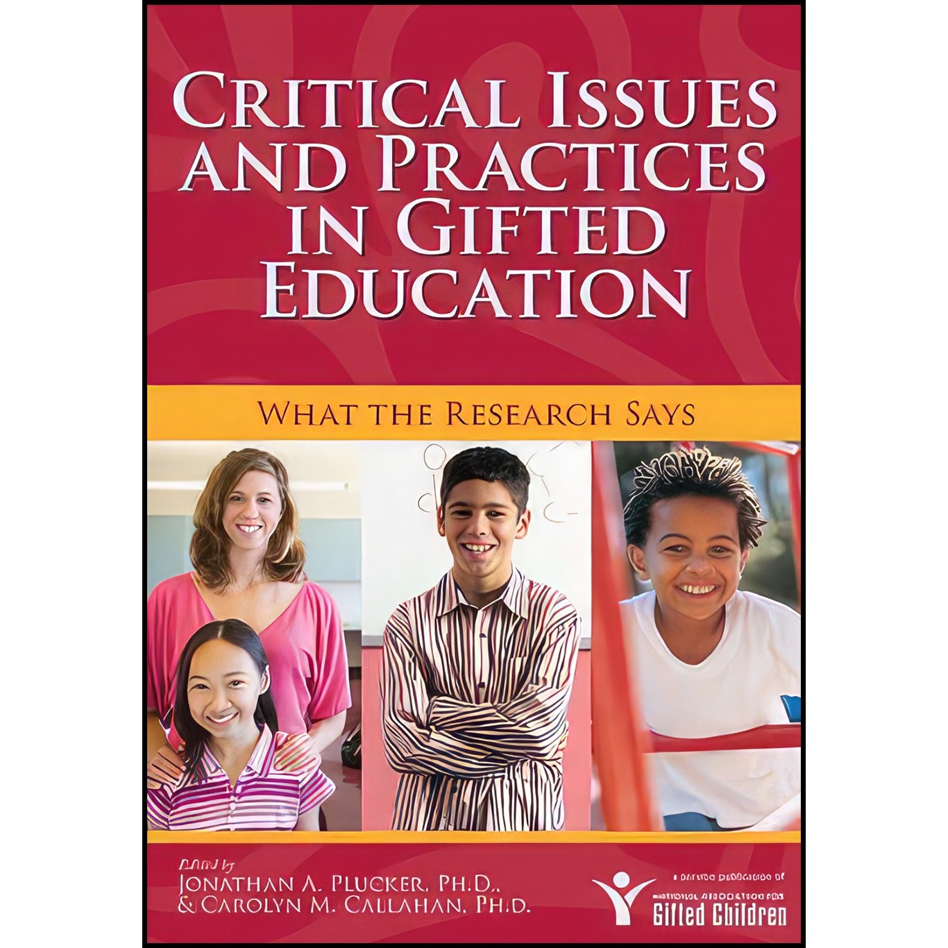 کتاب زبان اصلی Critical Issues and Practices in Gifted Education