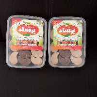 قوتو (قاووت)  قالبی مغزدار اصل کرمان 