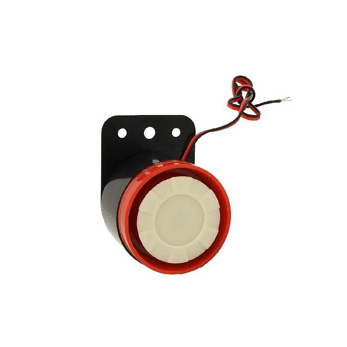 آژیر  (پیزو)