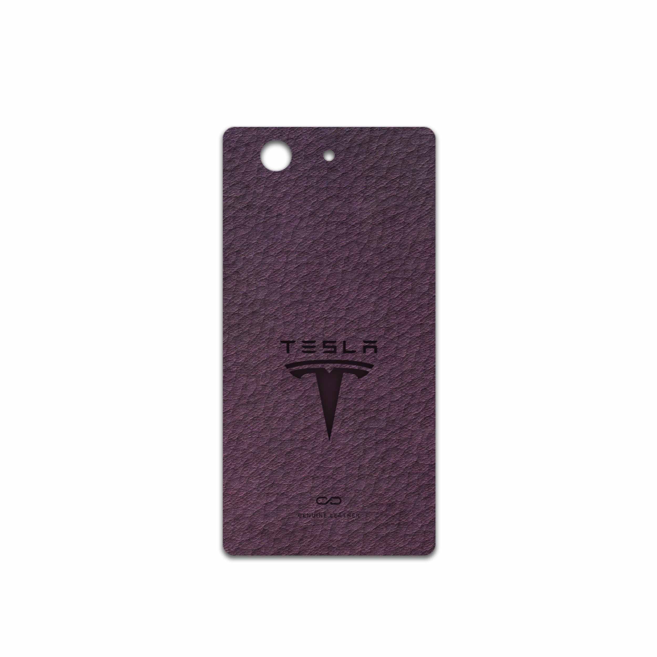 برچسب پوششی ماهوت مدل PL-TSLA مناسب برای گوشی موبایل سونی Xperia Z3 Compact