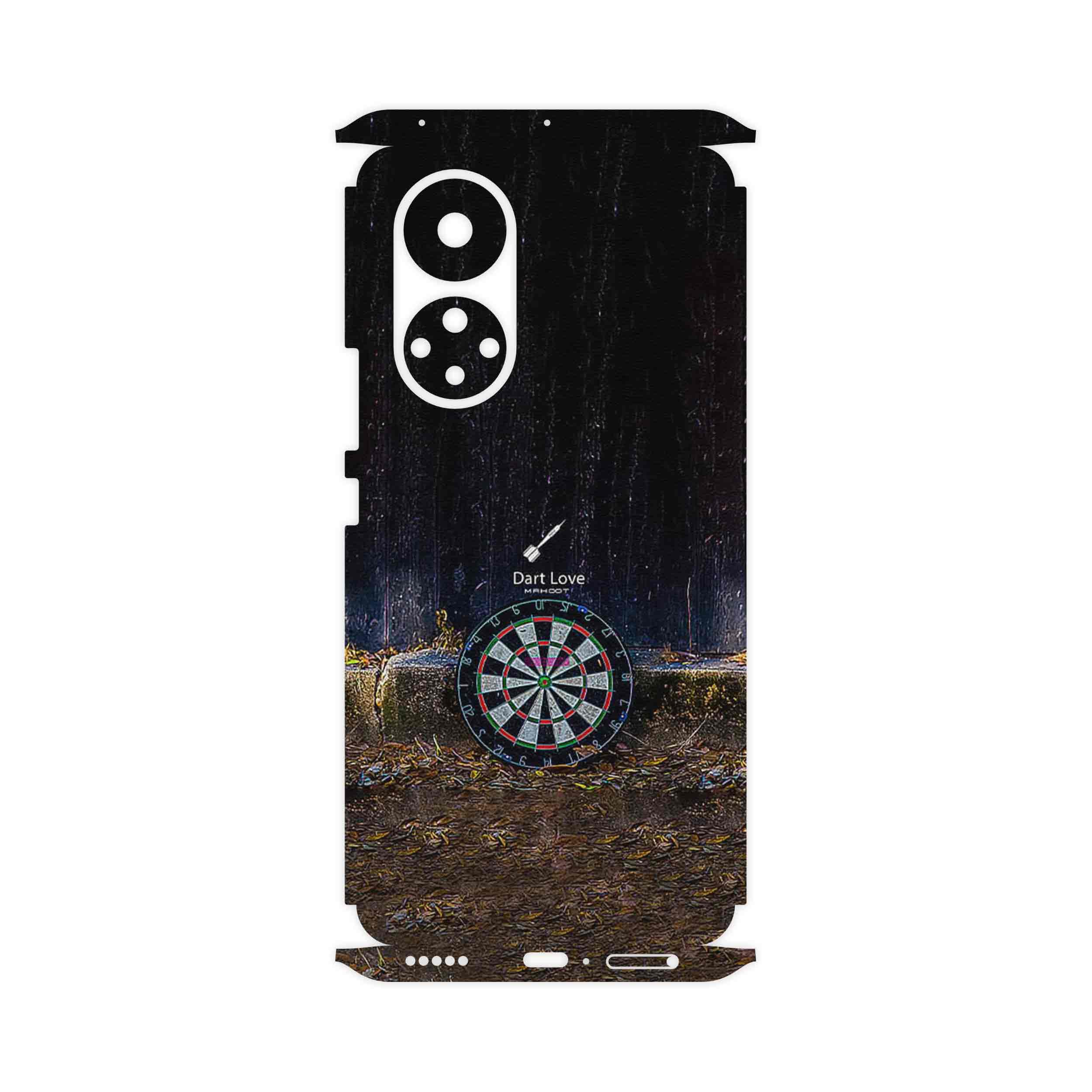 برچسب پوششی ماهوت مدل Dart-FullSkin مناسب برای گوشی موبایل آنر 50