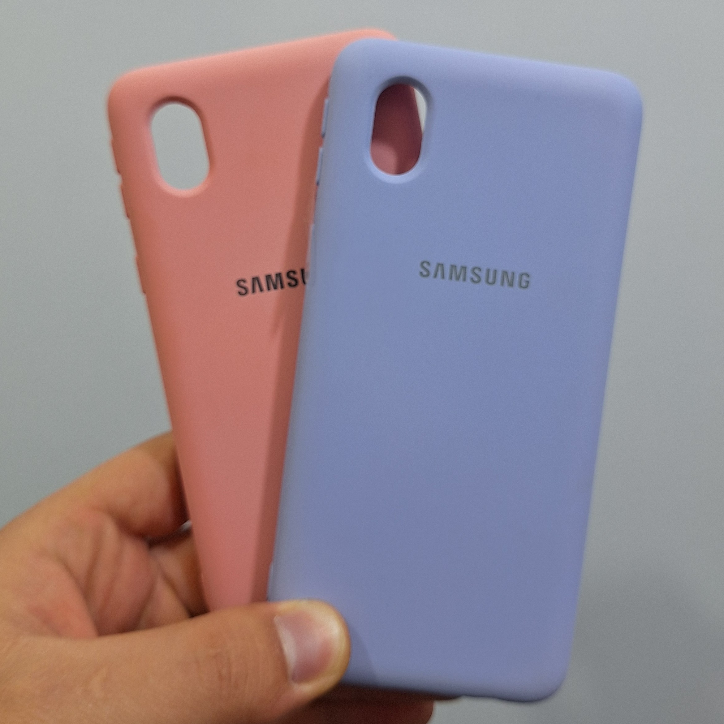 قاب سامسونگ A01core-a01core مدل سیلیکونی