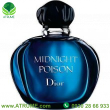 عطر ادکلن دیور میدنایت پویزن ادو پرفیوم 100 میل زنانه