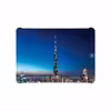 برچسب پوششی ماهوت مدل Dubai City مناسب برای تبلت سامسونگ Galaxy Tab S2 9.7 2015 T810