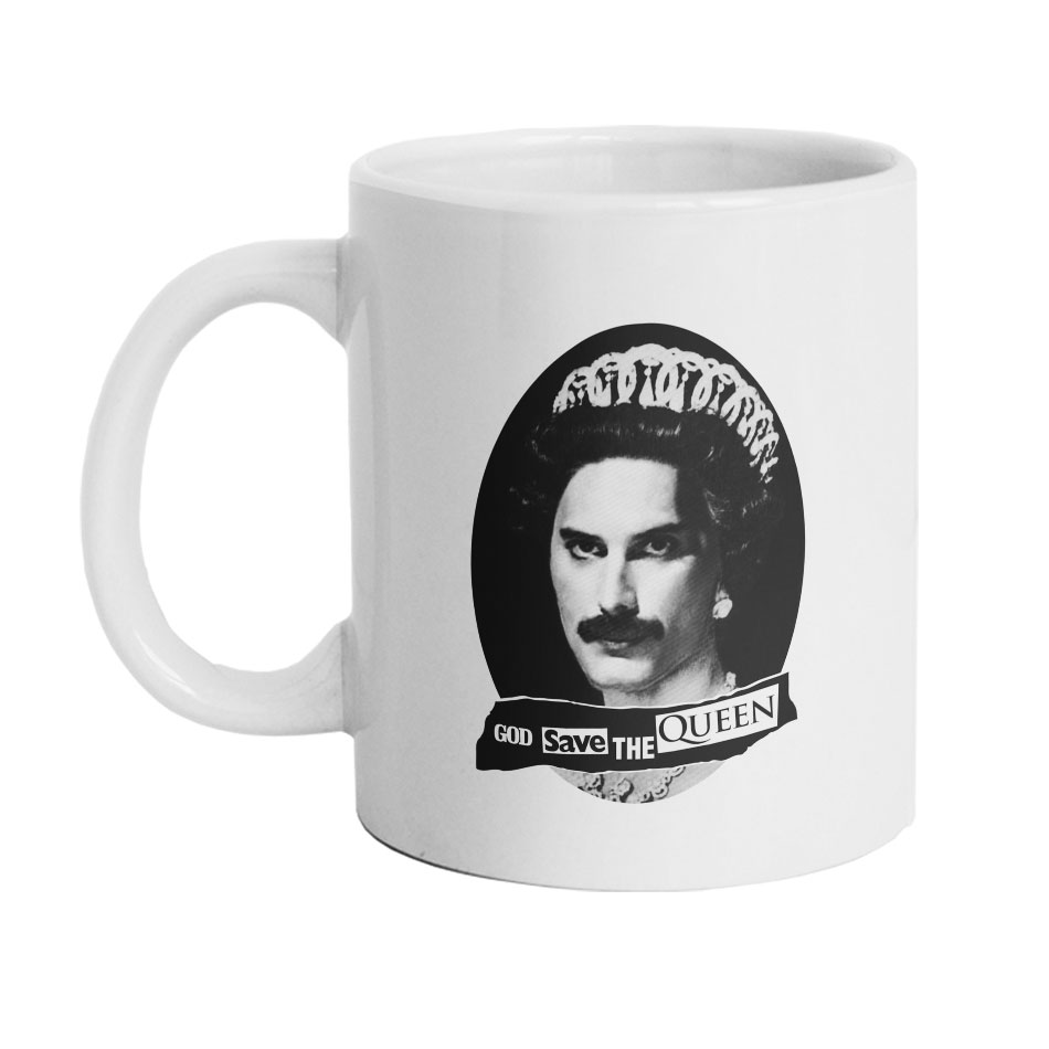 ماگ طرح فردی مرکوری مدل M2109