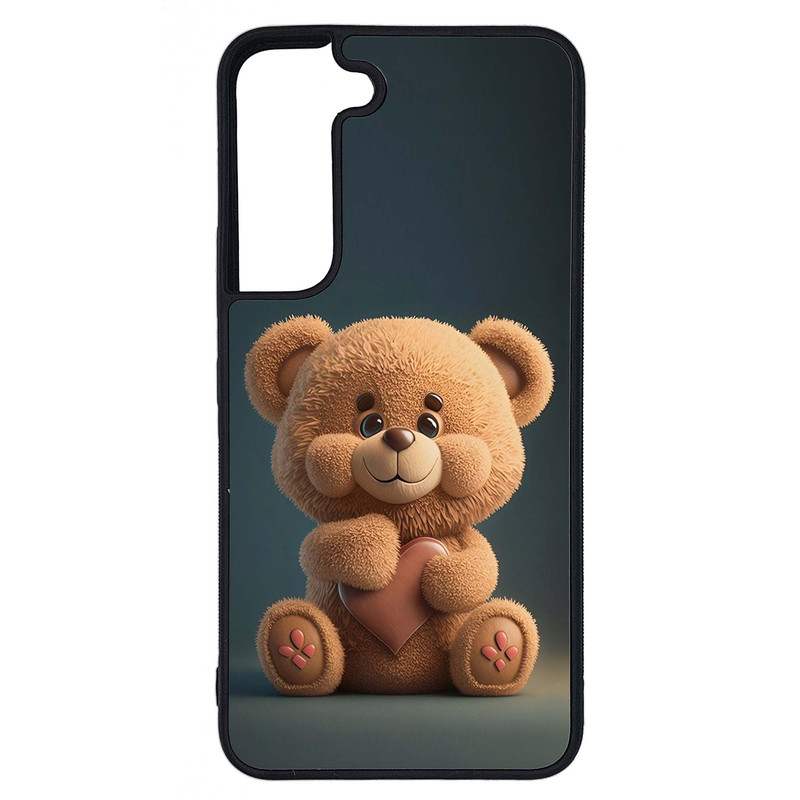 کاور طرح بچه خرس کد G-210 مناسب برای گوشی موبایل سامسونگ Galaxy S22 | دیجی قاب دونی