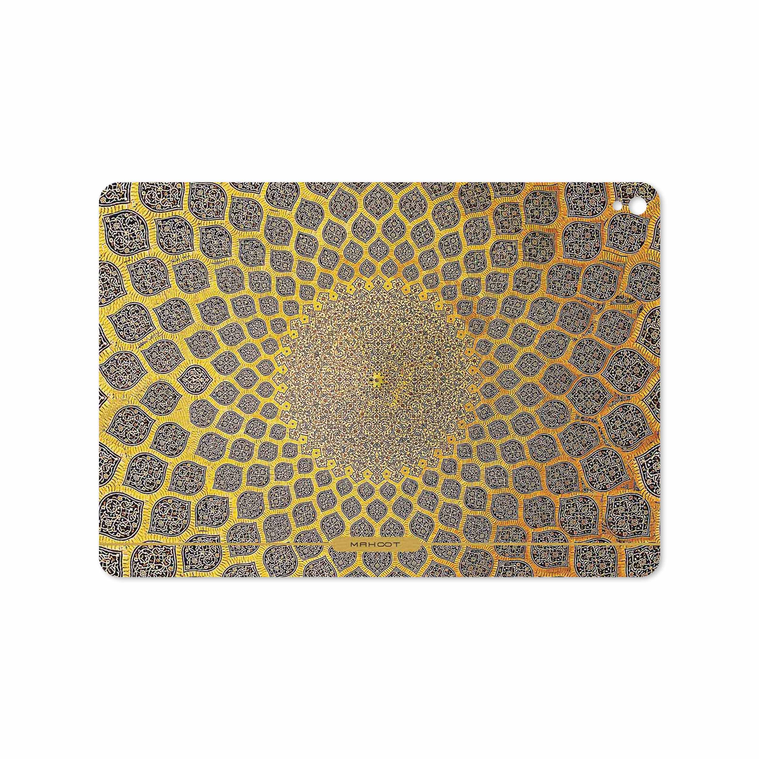 برچسب پوششی ماهوت مدل Iran-Tile2 مناسب برای تبلت اپل iPad Pro 9.7 2016 A1675