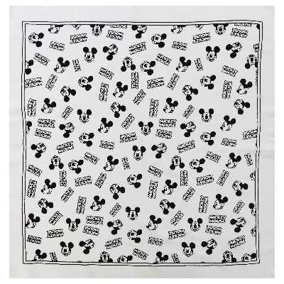 دستمال سر و گردن مدل باندانا کد 111