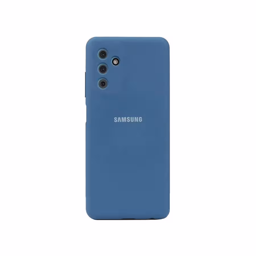 کاور مدل Silicon مناسب برای گوشی موبایل سامسونگ Galaxy A14