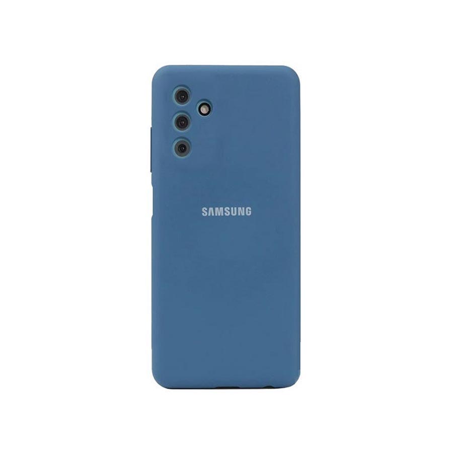 کاور مدل Silicon مناسب برای گوشی موبایل سامسونگ Galaxy A14