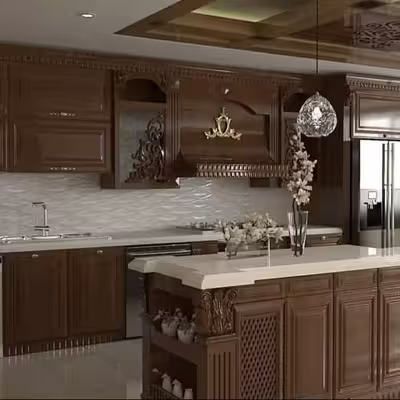 رنگ روغنی قهوه‌ای سوخته صفاشیمی مدل 1015  وزن 1 کیلوگرم